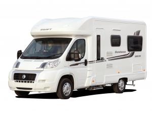 Swift Motorhomes Sundance 580 PR 2007 года